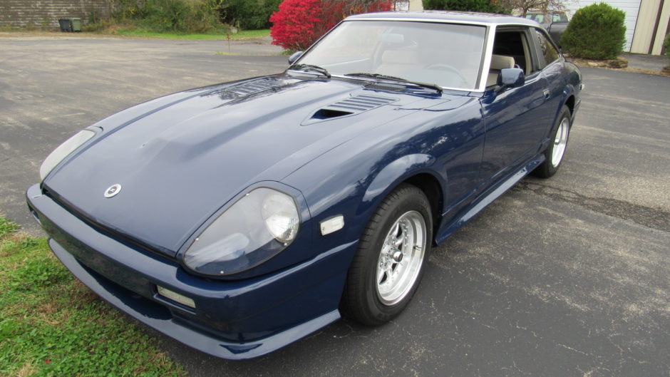 1982 Datsun 280ZX 5-Speed