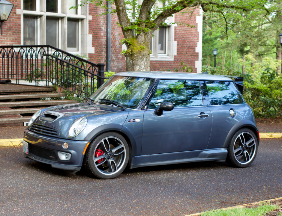 2006 Mini Cooper S Works GP