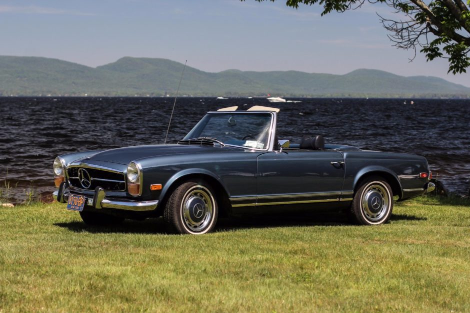 1971 Mercedes-Benz 280SL