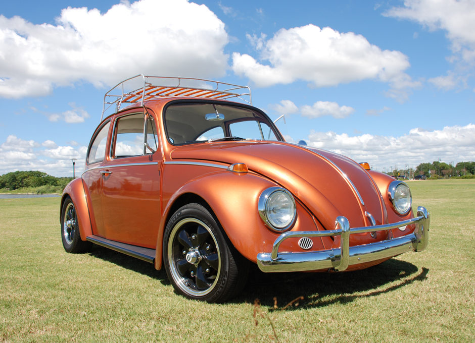 1965 Volkswagen Beetle