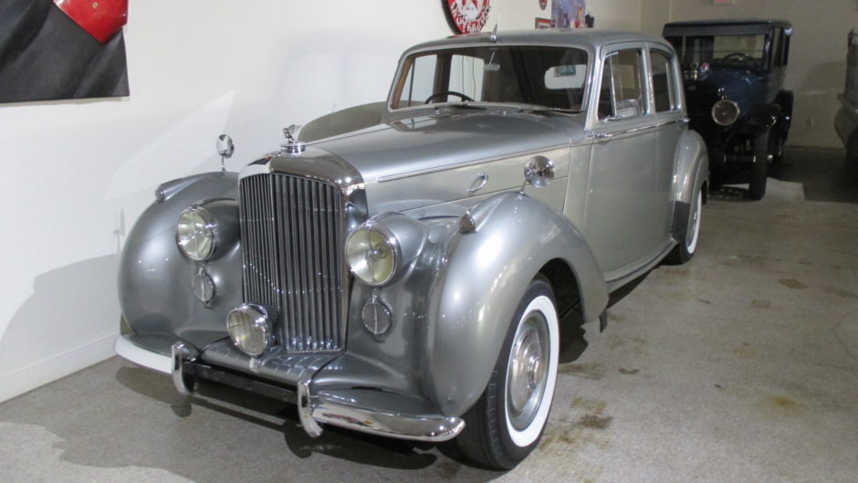 1952 Bentley Mark VI