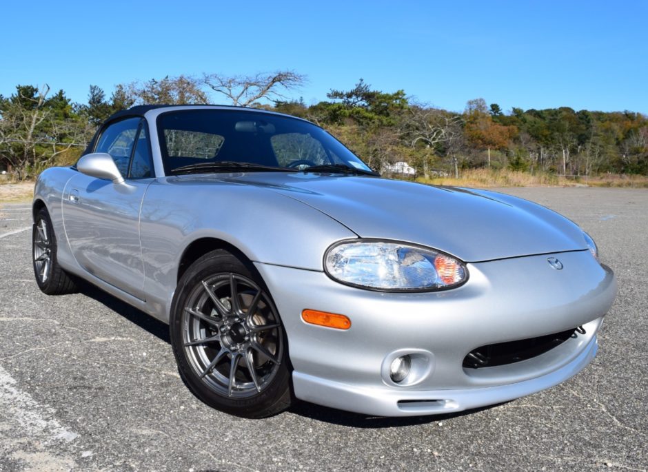 13K-Mile 1999 Mazda MX-5 Miata