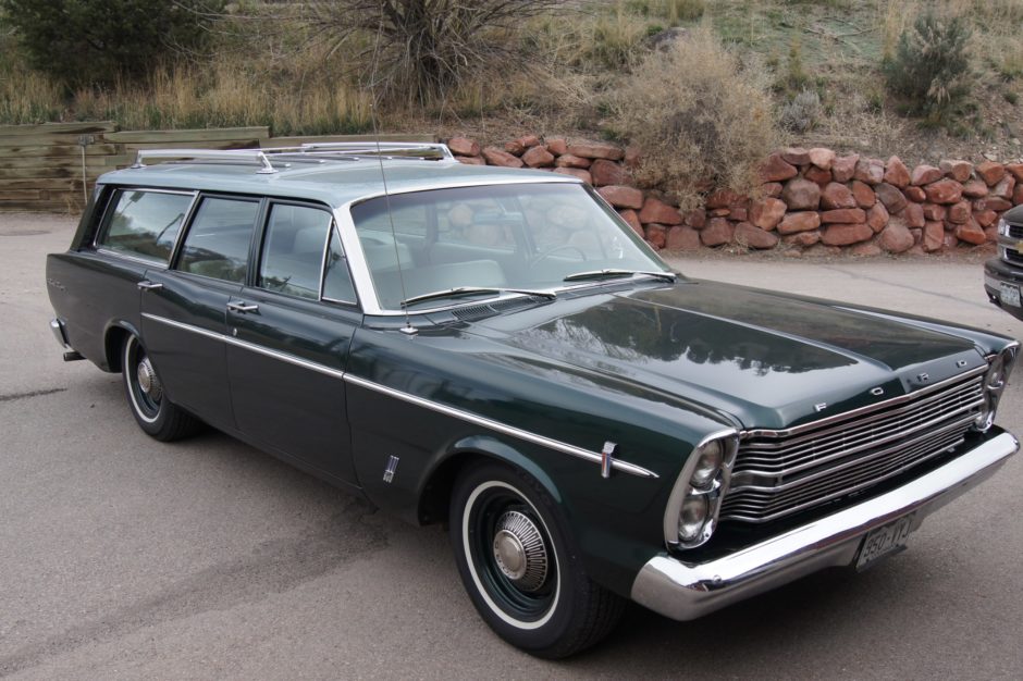 1966 Ford Ranch Wagon