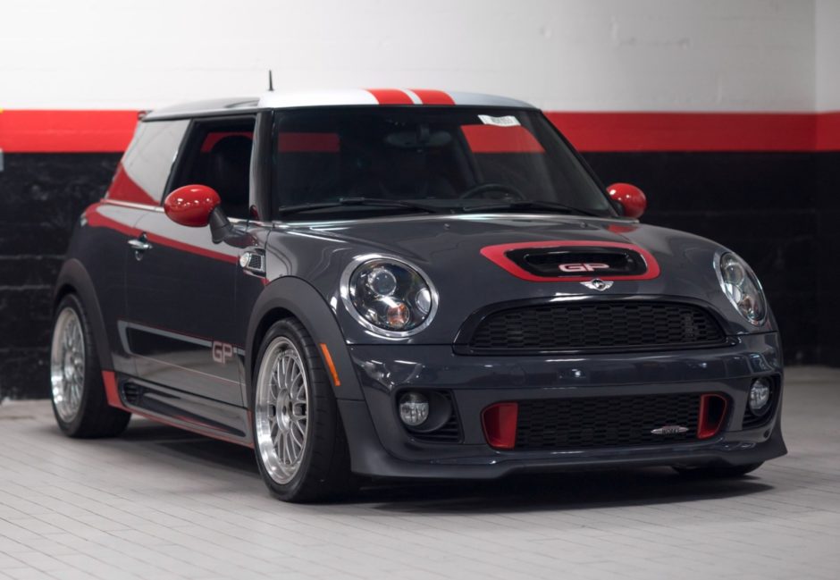 2013 Mini John Cooper Works GP