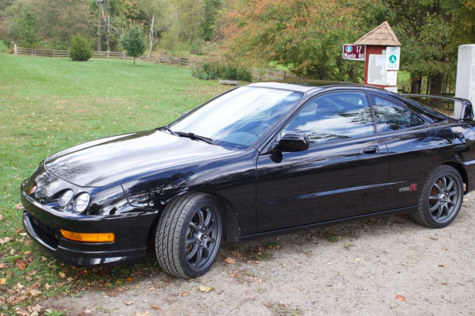 58K-Mile 2000 Acura Integra Type R