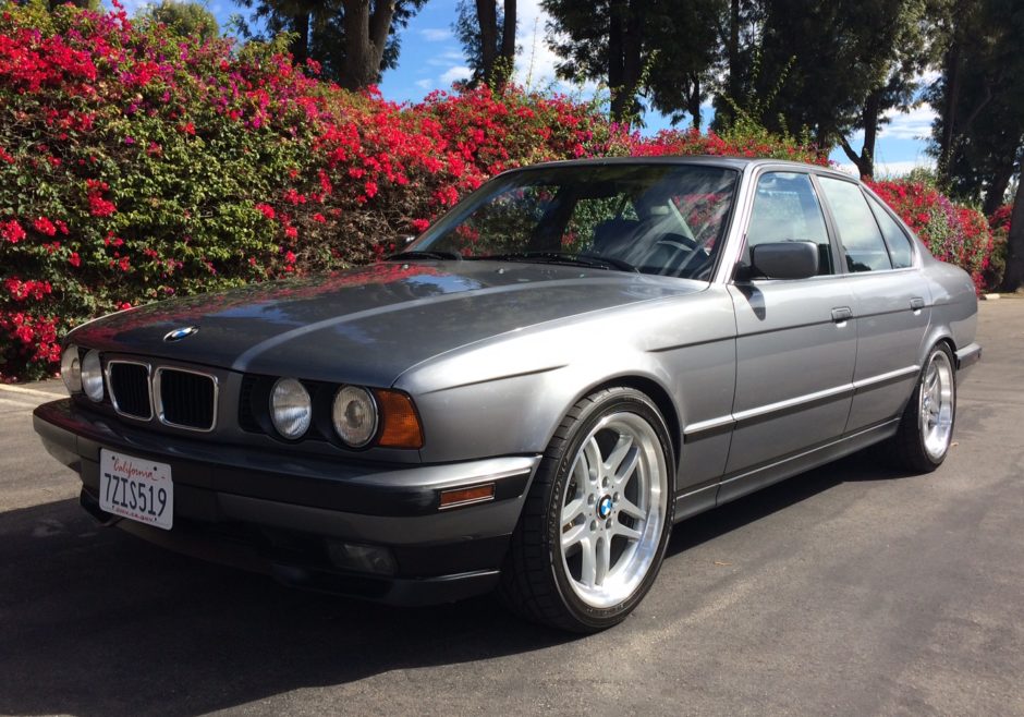 75k-Mile 1994 BMW 540i