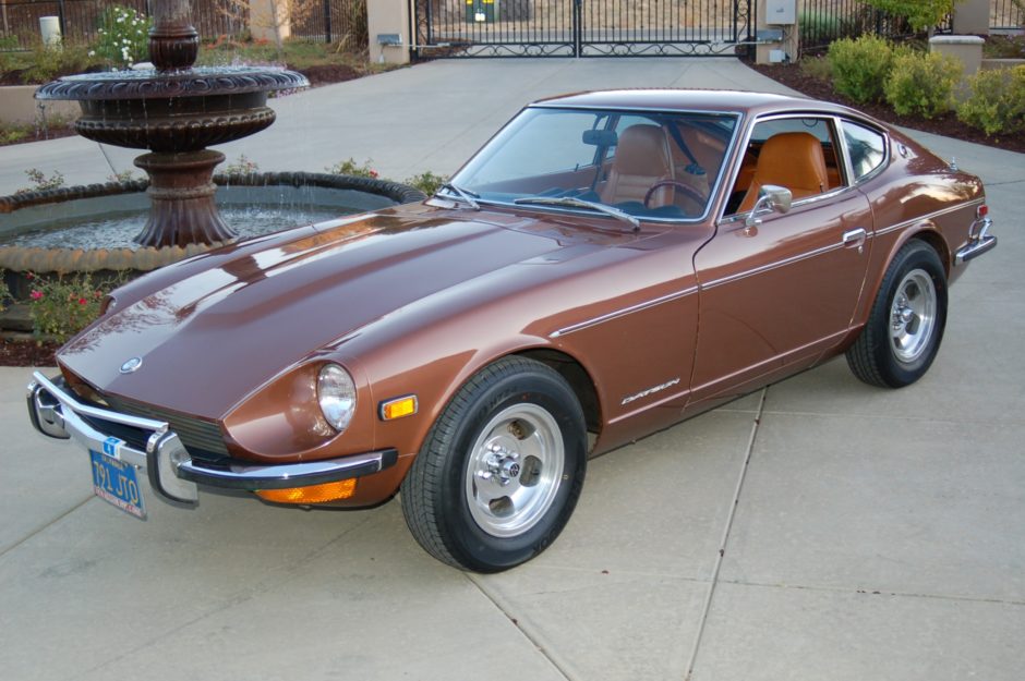 1973 Datsun 240Z