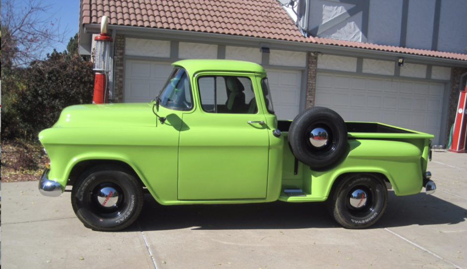 1956 Chevrolet 3100 Pickup