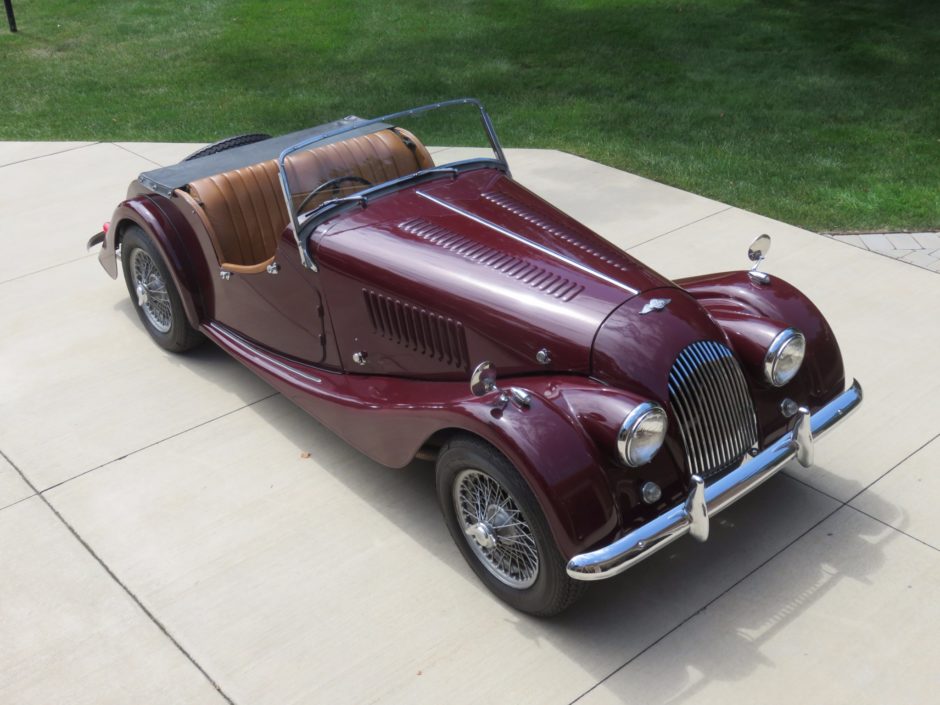 1965 Morgan Plus 4