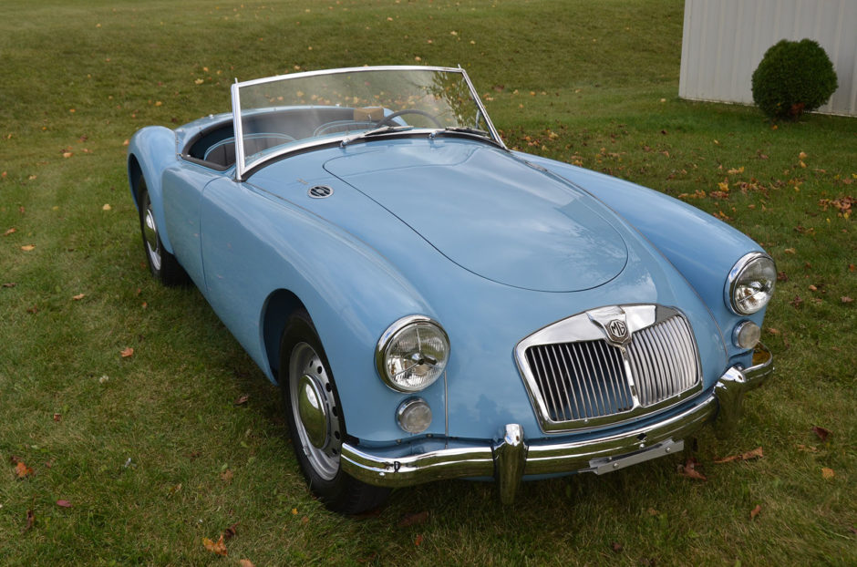 1960 MGA Roadster 5-Speed