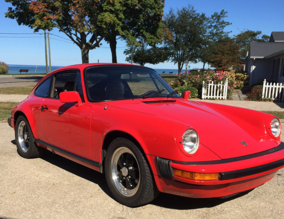 1980 Porsche 911SC