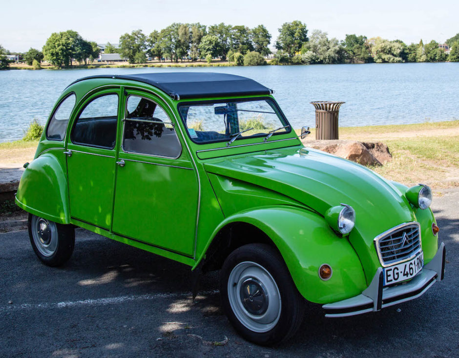 1974 Citroen 2CV 6