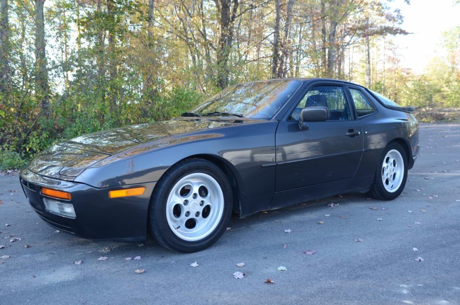 1986 Porsche 944 Turbo