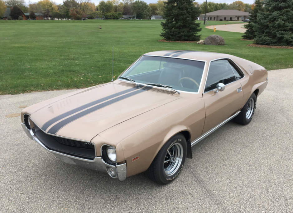 1968 AMC AMX