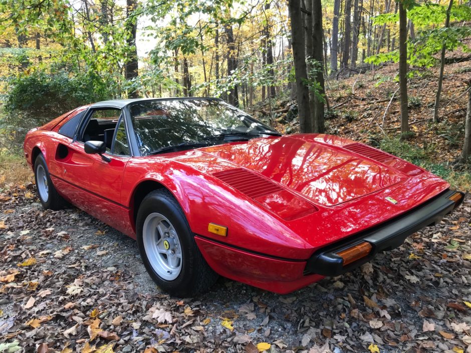 1978 Ferrari 308 GTS