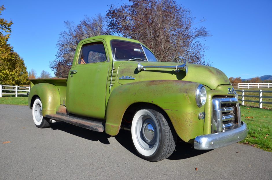 Modified 1948 GMC 100 Half-Ton Pickup