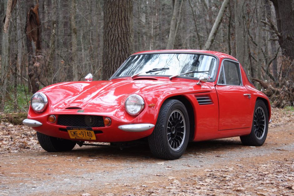 1969 TVR Vixen S2