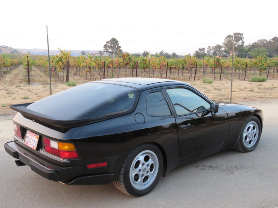 1987 Porsche 944 Turbo