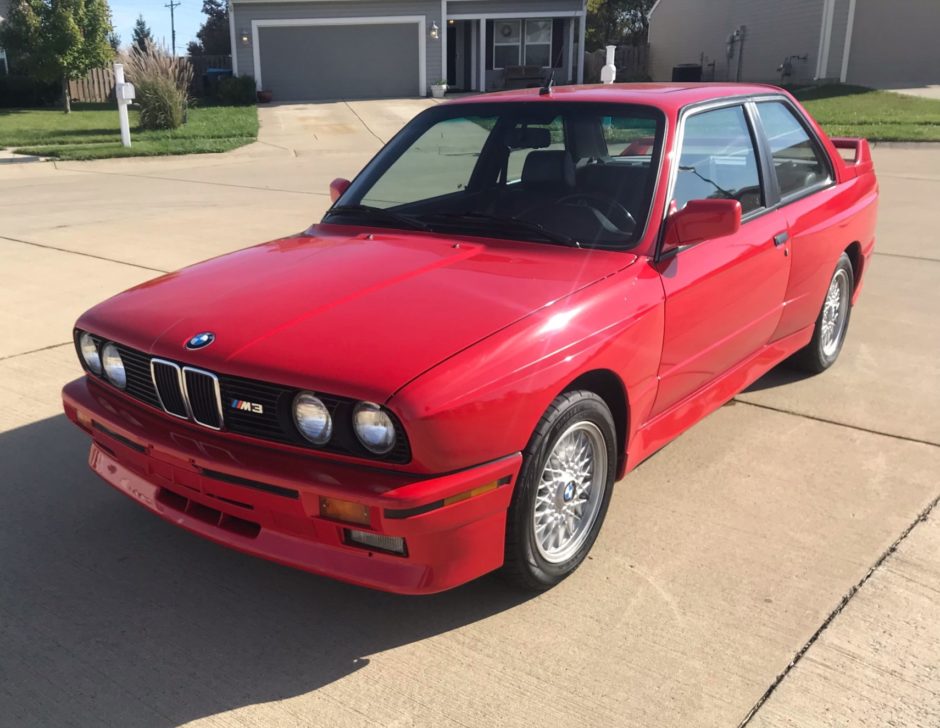 1990 BMW M3