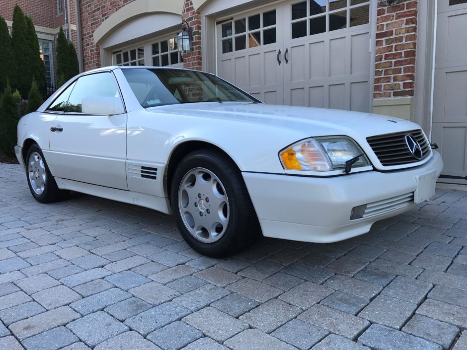 1995 Mercedes-Benz SL500