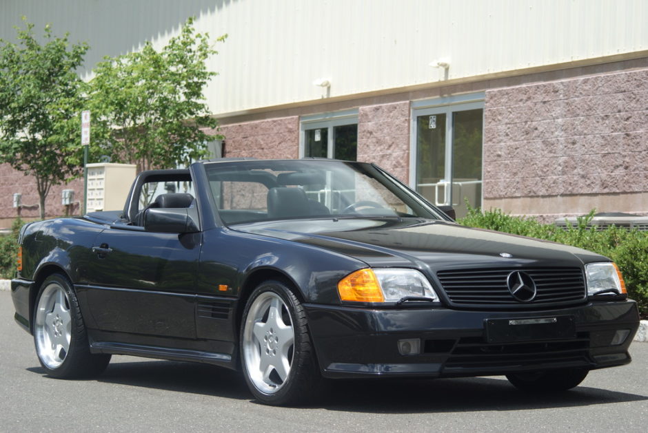1990 Mercedes-Benz 500SL AMG 6.0