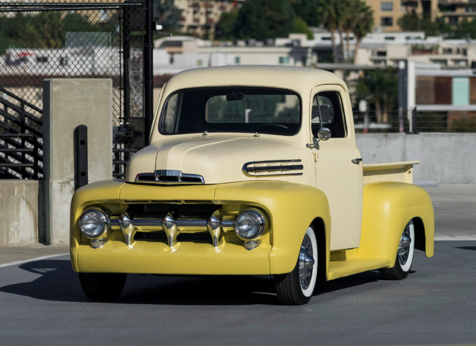 1951 Ford F-1 Pickup