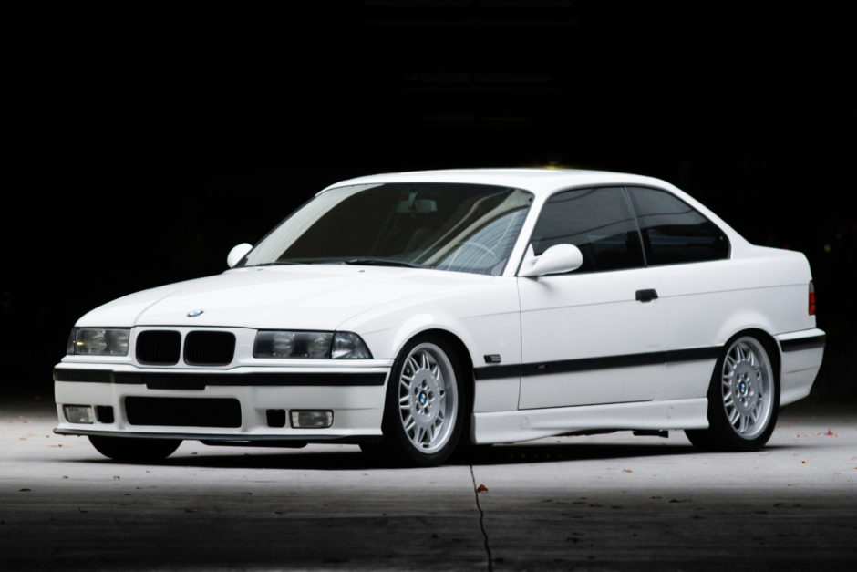 1995 BMW M3 Coupe 5-Speed
