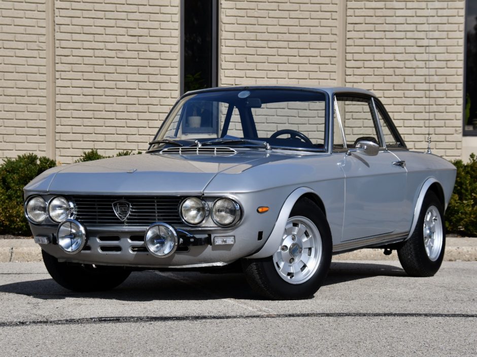 1975 Lancia Fulvia