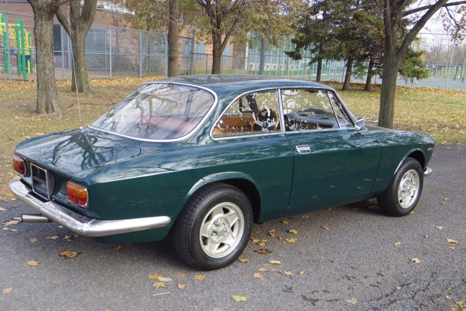 34-Years Owned 1971 Alfa Romeo GT Junior 2.0L