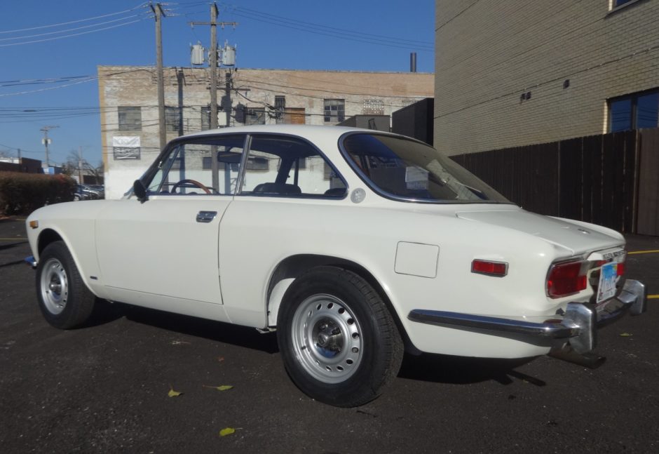 1974 Alfa Romeo GTV