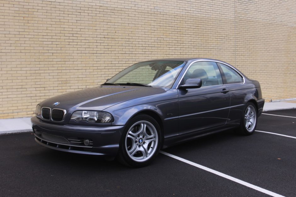 No Reserve: 2001 BMW 330Ci 5-Speed