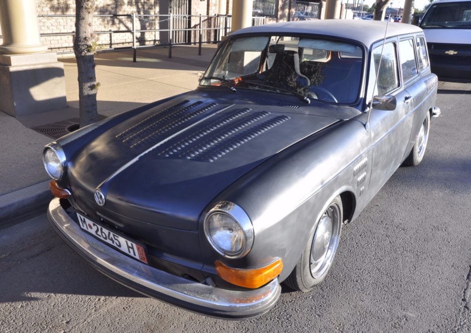 1971 Volkswagen Type 3 Squareback