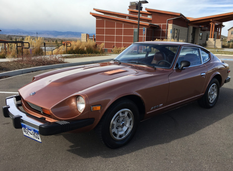 1977 Datsun 280Z