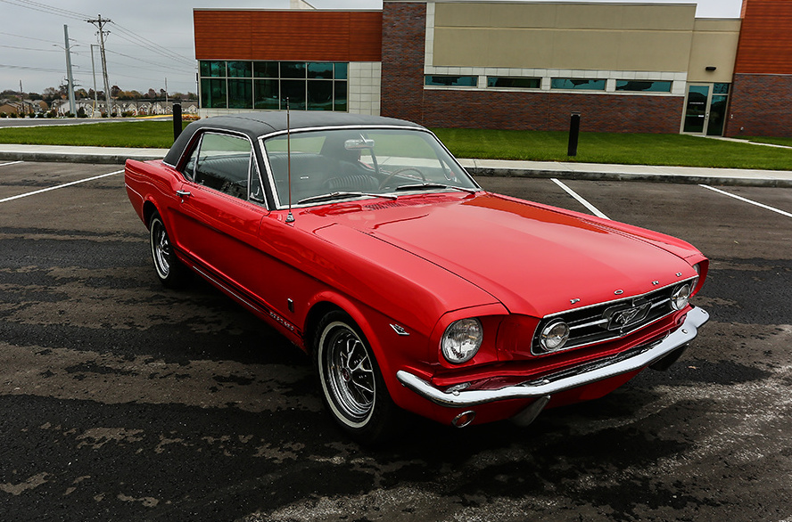 1965 Ford Mustang GT