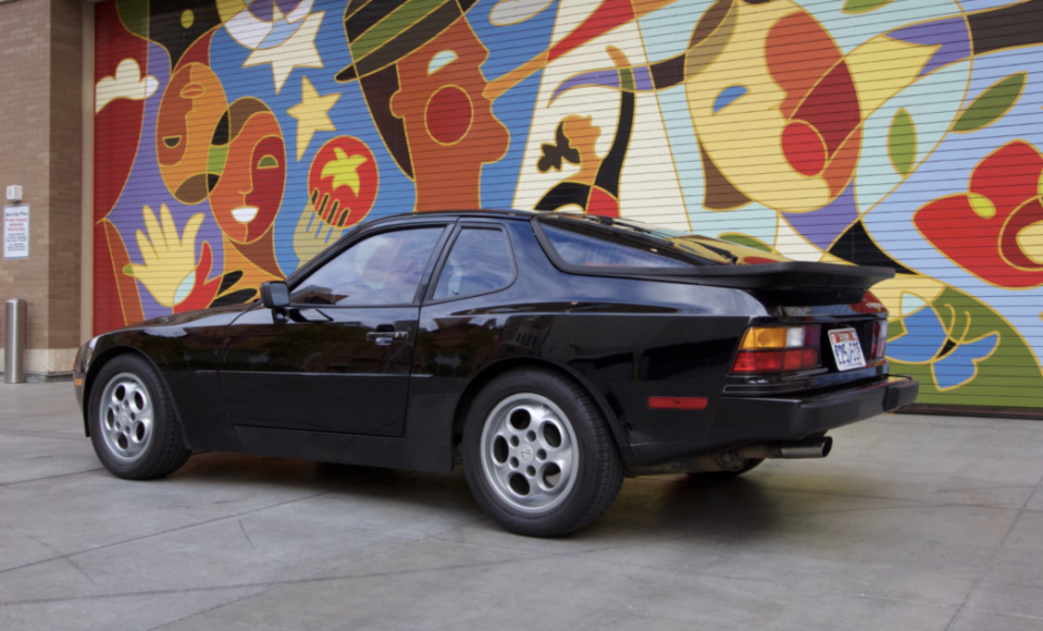 1987 Porsche 944S