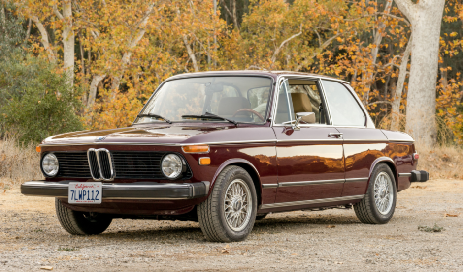 1975 BMW 2002