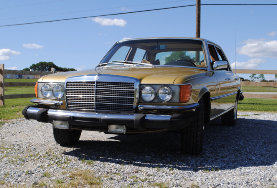 1977 Mercedes-Benz 450SEL