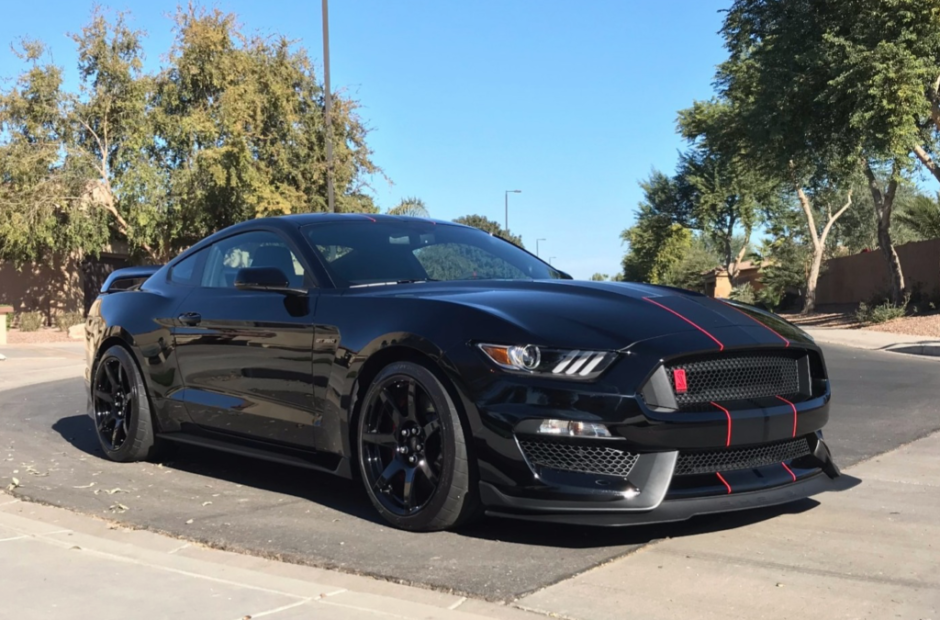 2016 Ford Mustang Shelby GT350R