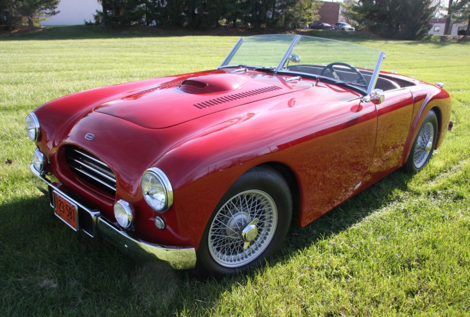 1953 Allard K3