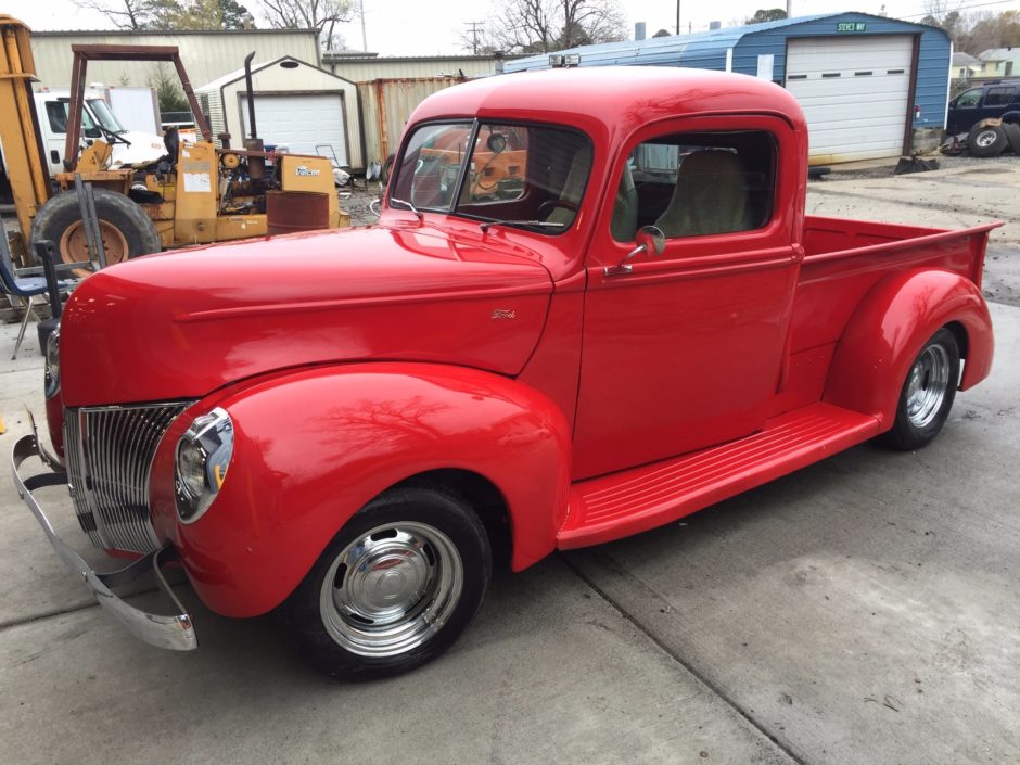 1941 Ford Pickup