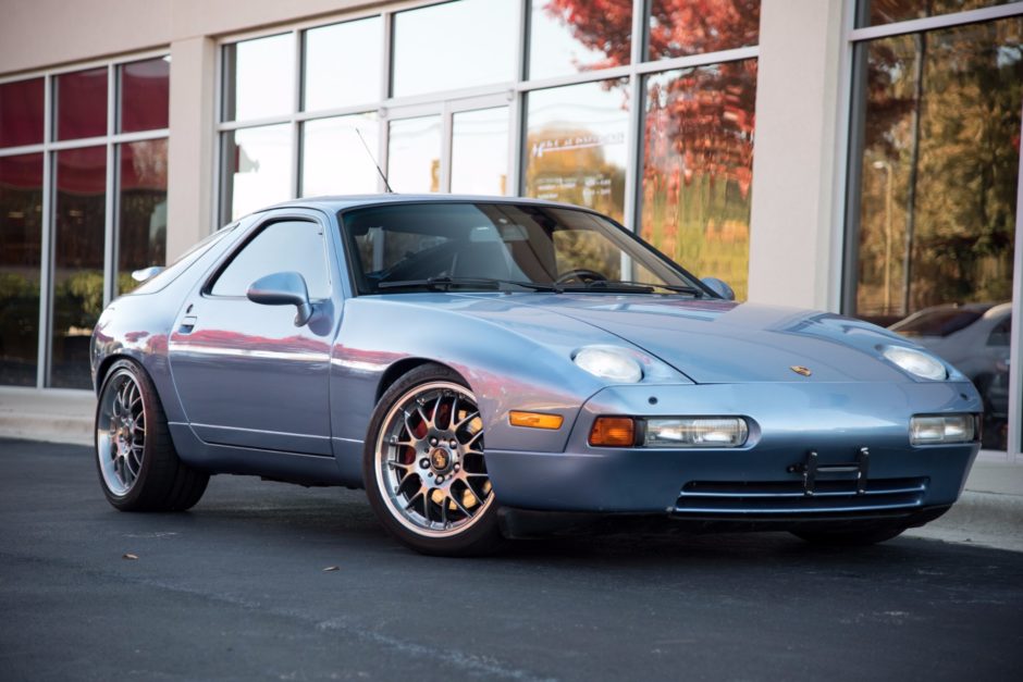 1993 Porsche 928 GTS