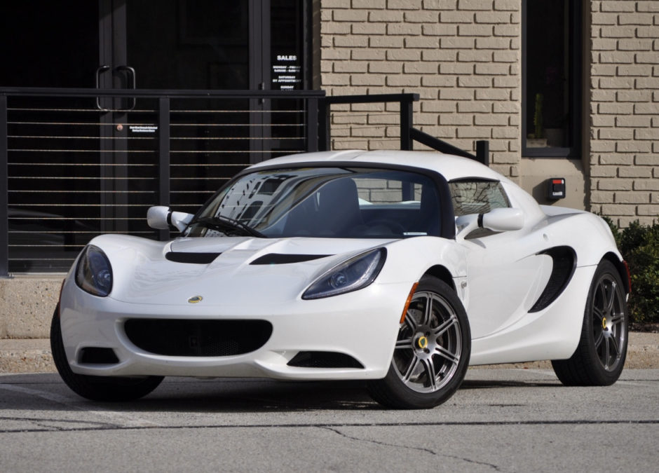 2011 Lotus Elise R