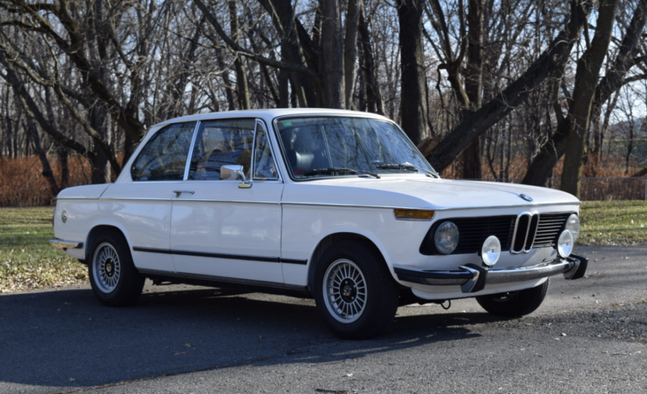 1975 BMW 2002tii