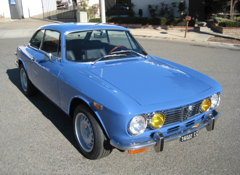 1974 Alfa Romeo GTV