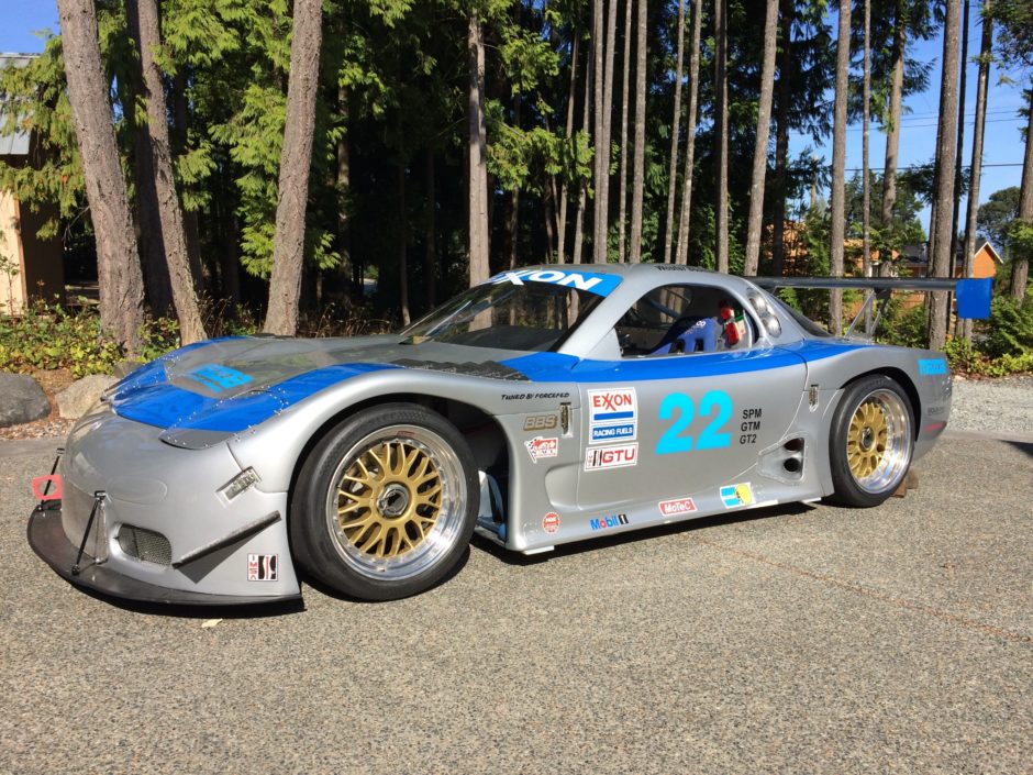 1997 Mazda RX-7 IMSA GTS-3