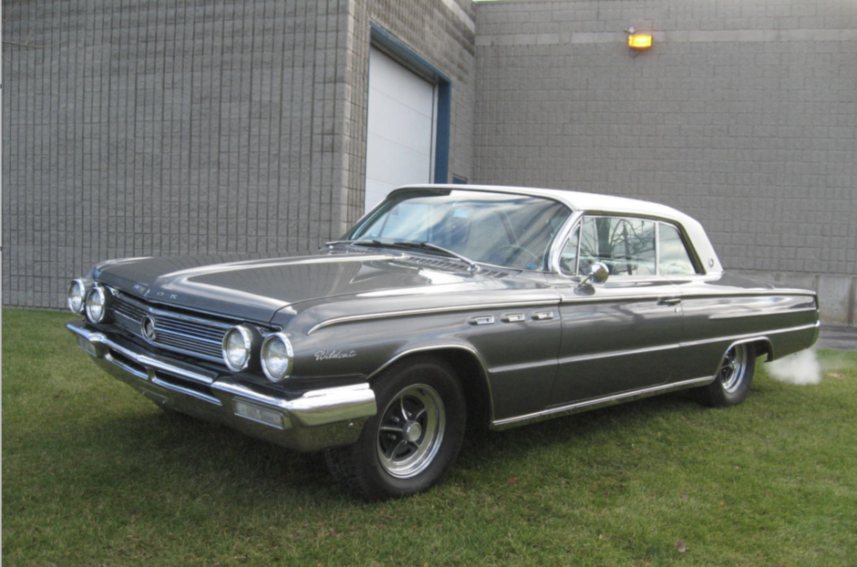 1962 Buick Wildcat