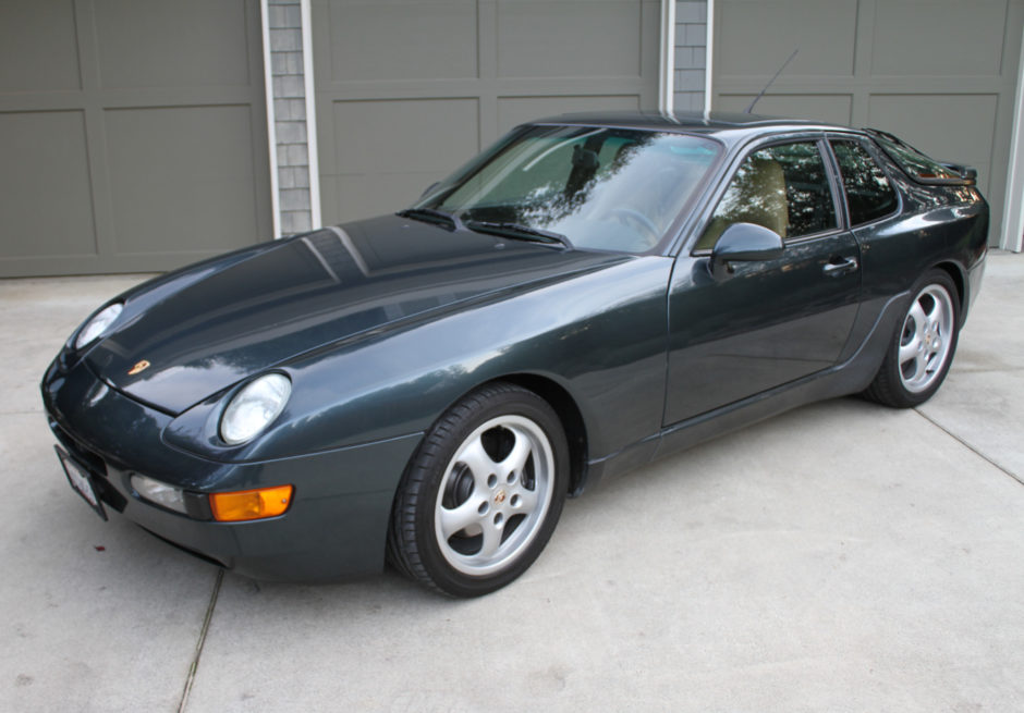 1995 Porsche 968 6-Speed
