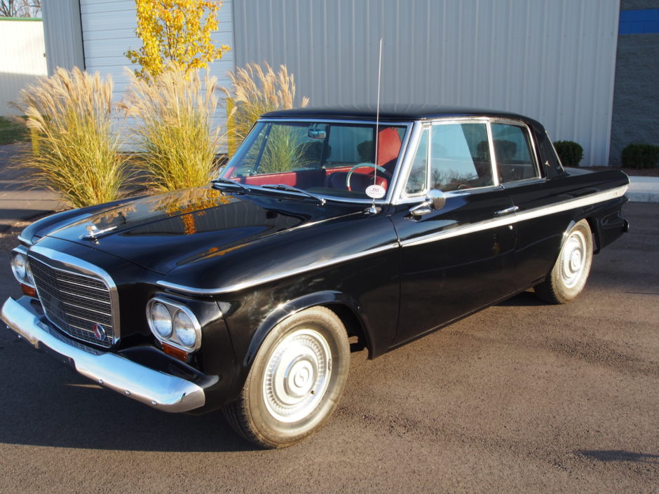 1963 Studebaker Lark Daytona R2 4-Speed