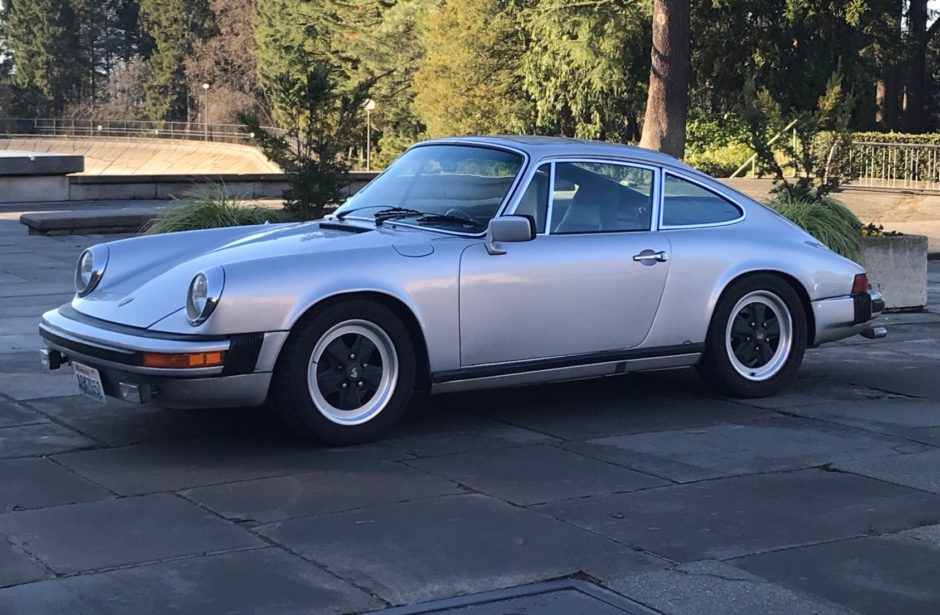 1976 Porsche 912E