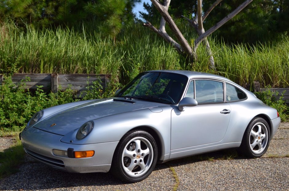 1995 Porsche 911 Carrera Coupe 6-Speed